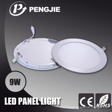 9W Round LED Panel Lights Parts